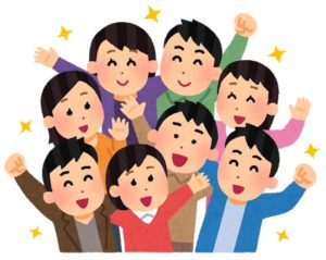 行事・集会用アイコン画像