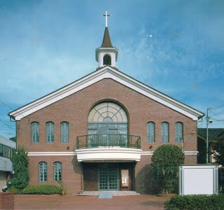 ごあいさつ教会写真